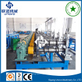 roll former unovo solar PV racking metal beam making machine